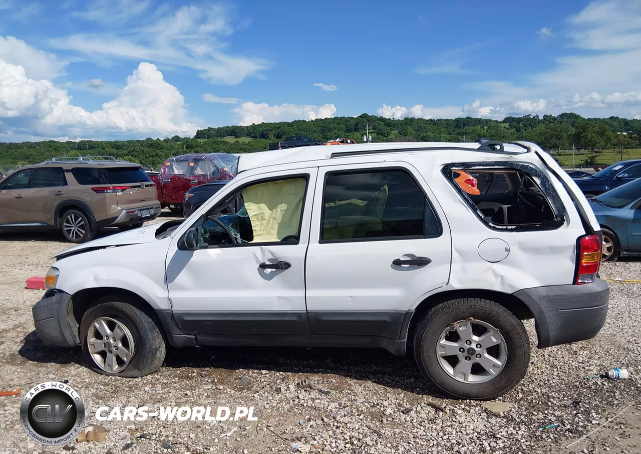 2006 Ford Escape Xlt-Xlt Sport VIN:1FMCU03146KC27609 - 14