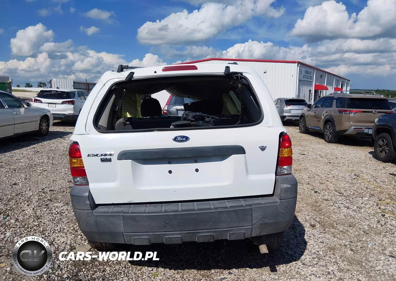 2006 Ford Escape Xlt-Xlt Sport VIN:1FMCU03146KC27609 - 16