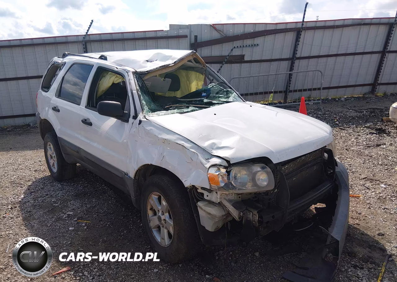 2006 Ford Escape Xlt-Xlt Sport VIN:1FMCU03146KC27609 - 6