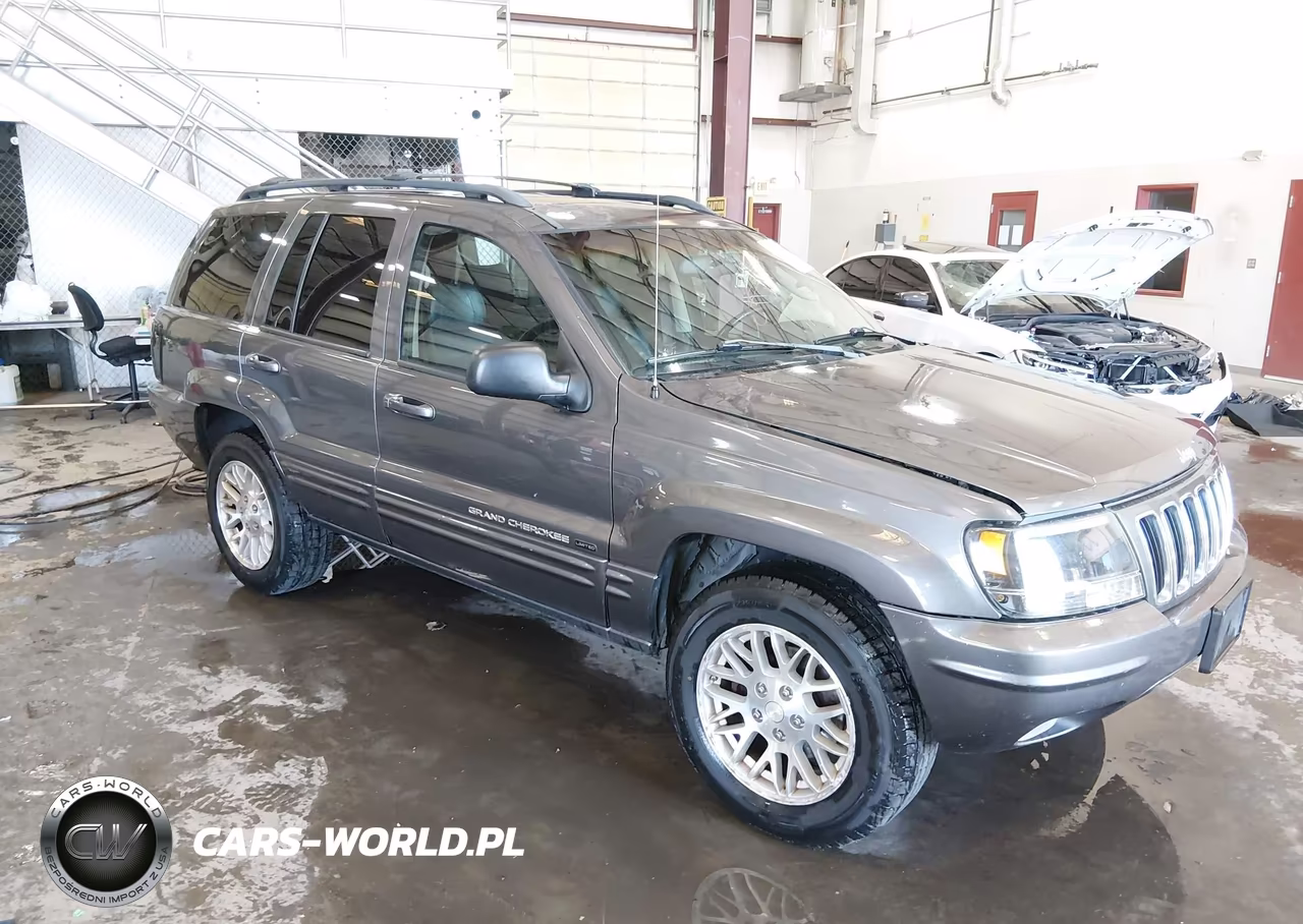 2003 Jeep Grand Cherokee Limited