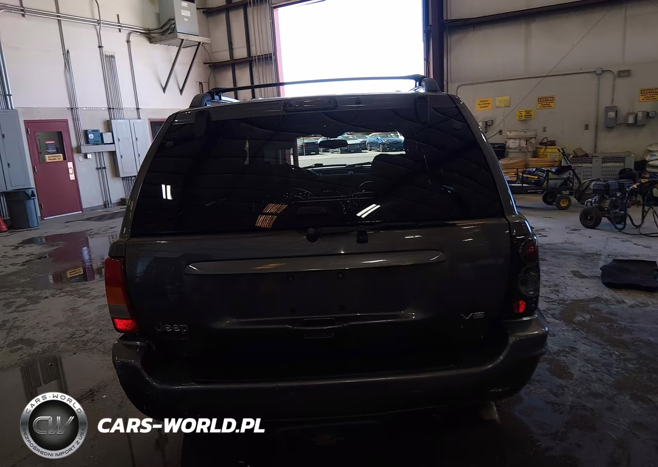2003 Jeep Grand Cherokee Limited VIN:1J4GW58N93C584034 - 16