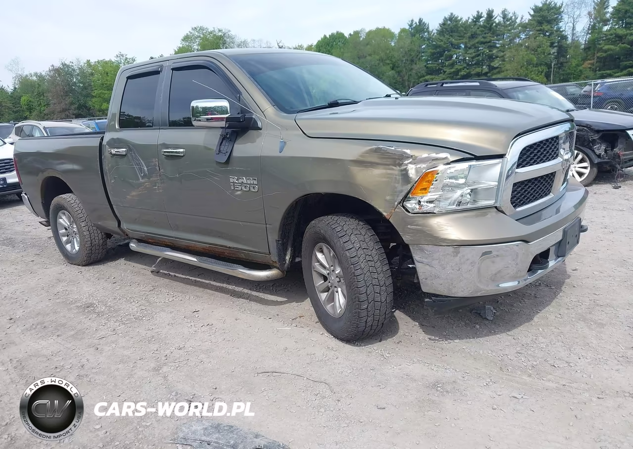 2013 Ram 1500 Slt