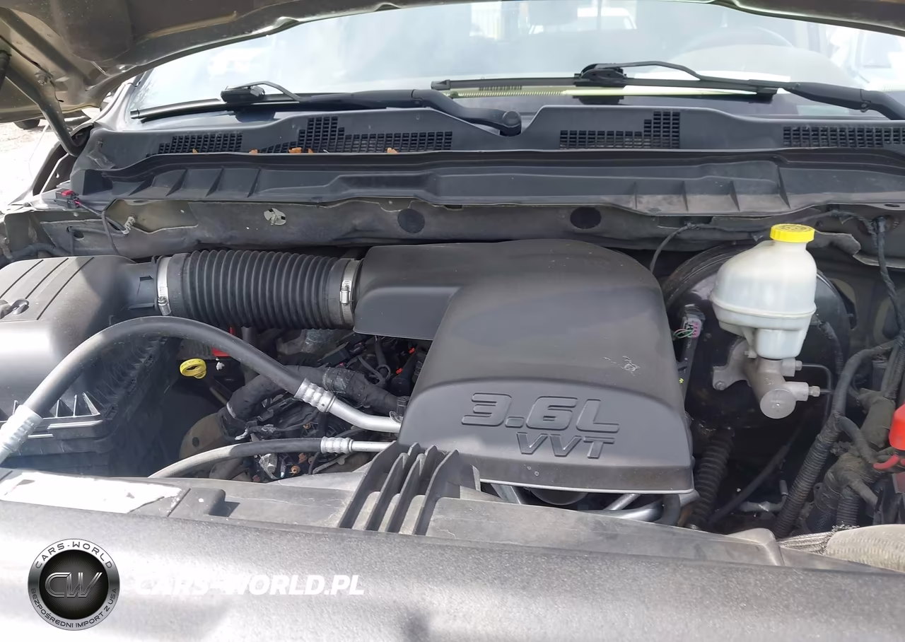 2013 Ram 1500 Slt VIN:1C6RR7GG7DS677041 - 10
