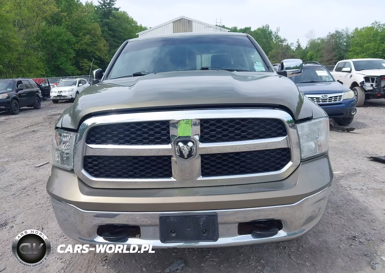 2013 Ram 1500 Slt VIN:1C6RR7GG7DS677041 - 12