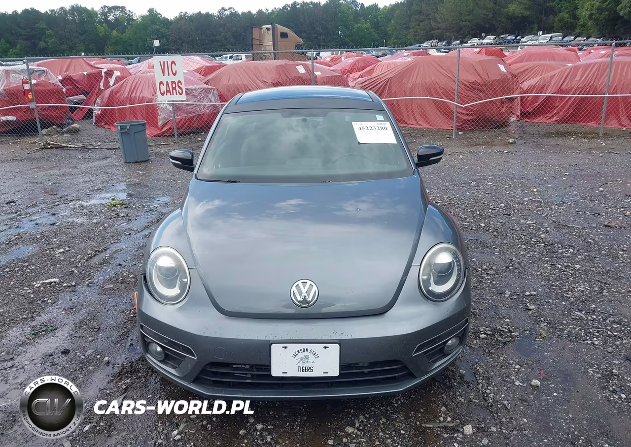 2013 VOLKSWAGEN BEETLE R-LINE VIN:3VWVT7AT1DM673264 - 12