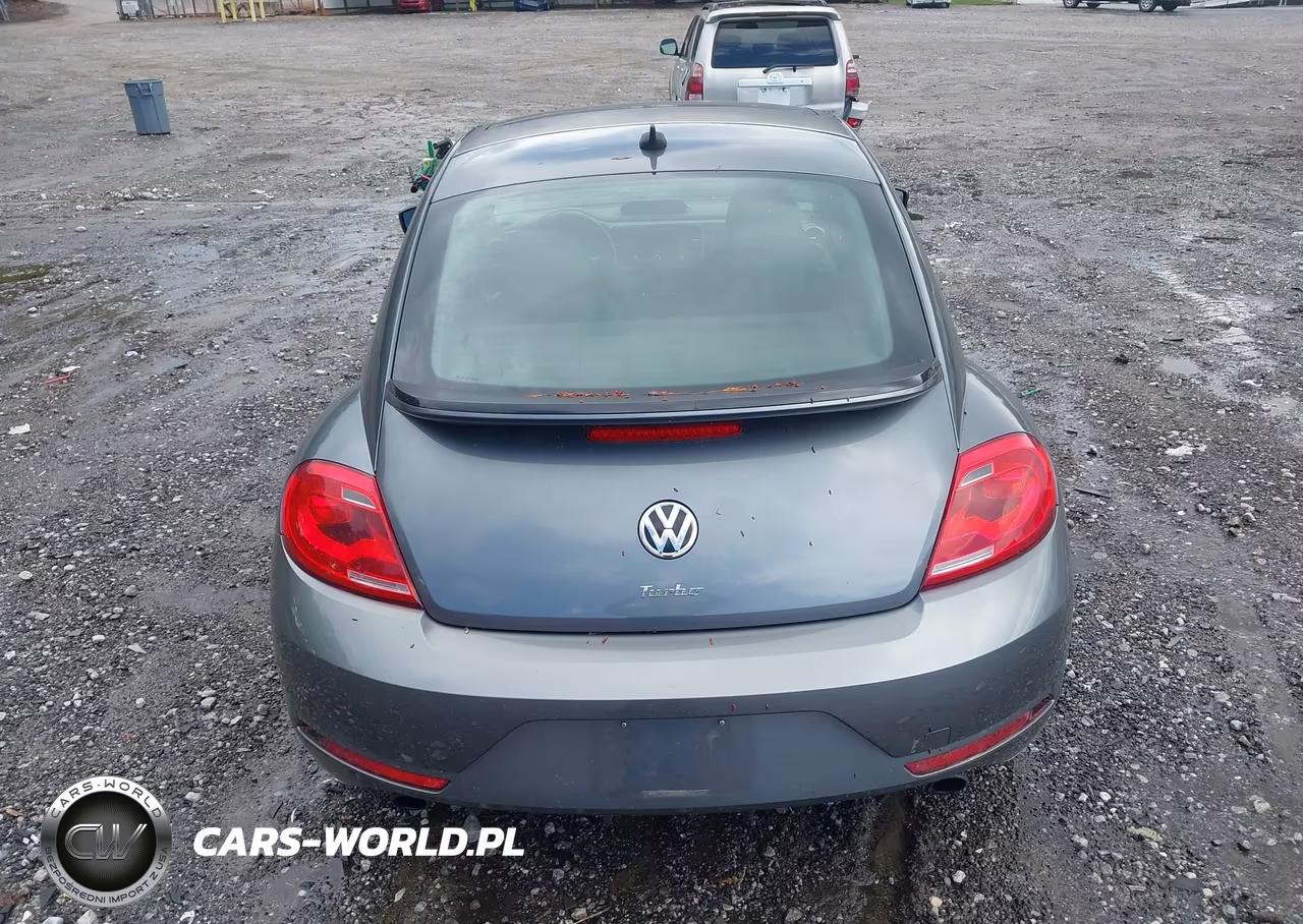 2013 VOLKSWAGEN BEETLE R-LINE VIN:3VWVT7AT1DM673264 - 16