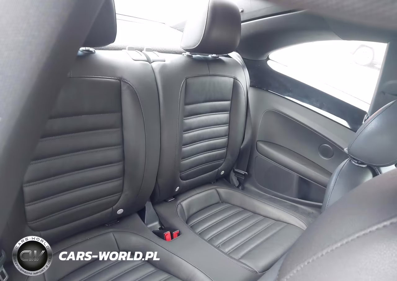 2013 VOLKSWAGEN BEETLE R-LINE VIN:3VWVT7AT1DM673264 - 8