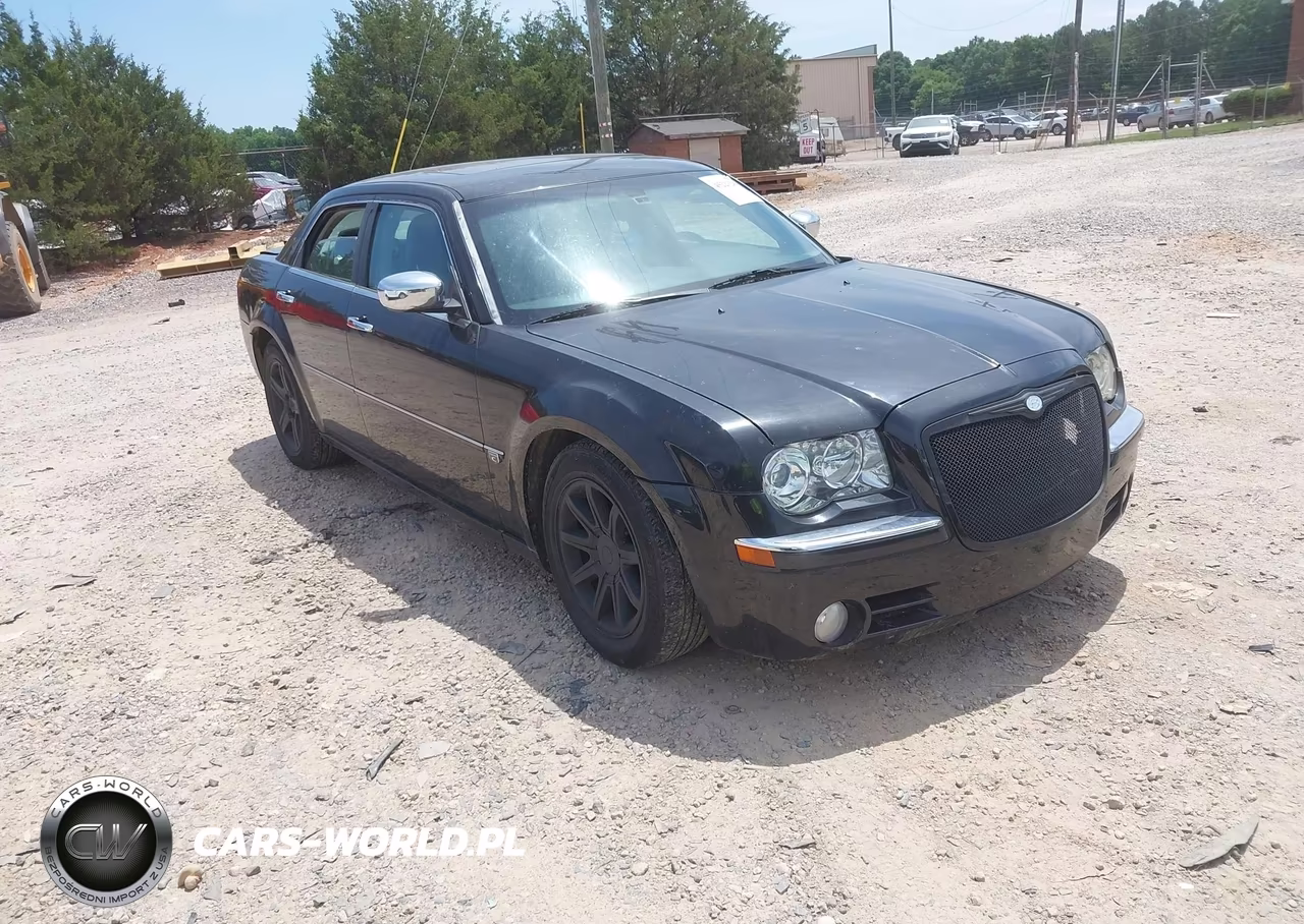 2006 Chrysler 300C