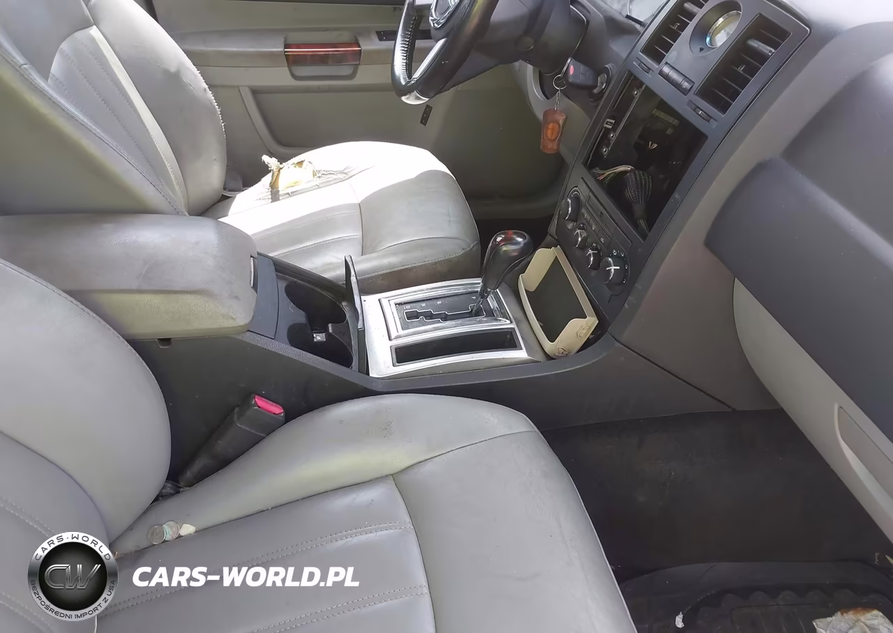 2006 Chrysler 300C VIN:2C3KA63H36H518204 - 5