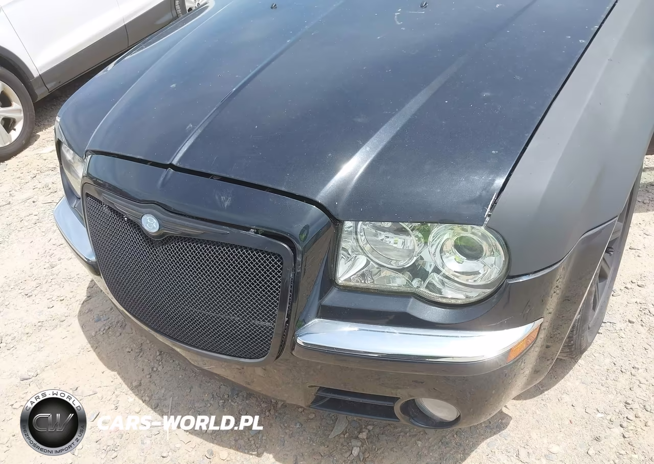 2006 Chrysler 300C VIN:2C3KA63H36H518204 - 6