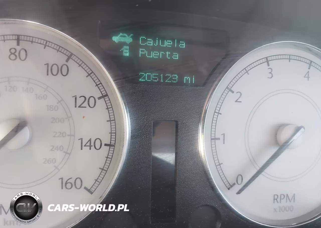 2006 Chrysler 300C VIN:2C3KA63H36H518204 - 7