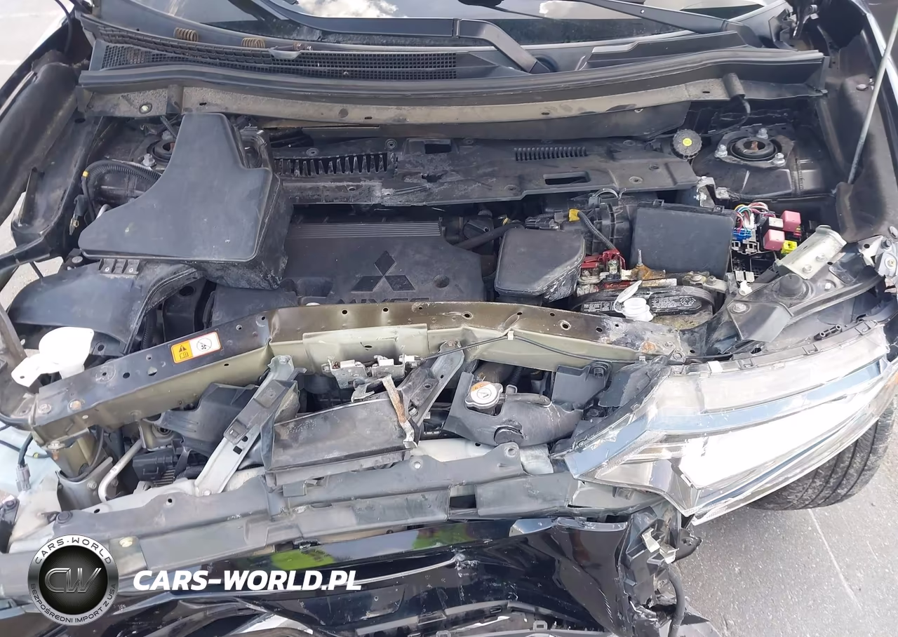 2019 Mitsubishi Outlander Se VIN:JA4AZ3A37KZ003619 - 10