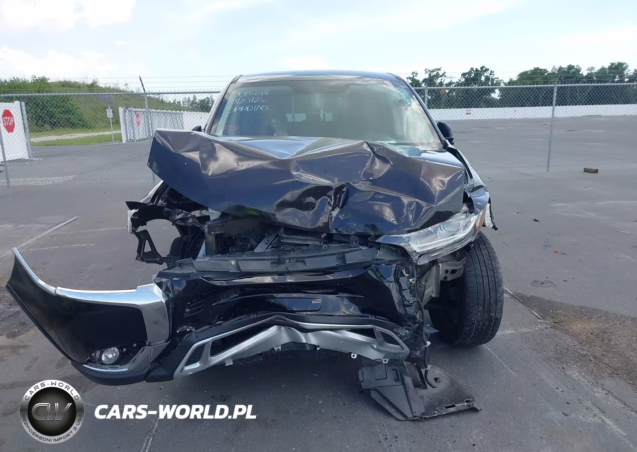 2019 Mitsubishi Outlander Se VIN:JA4AZ3A37KZ003619 - 12