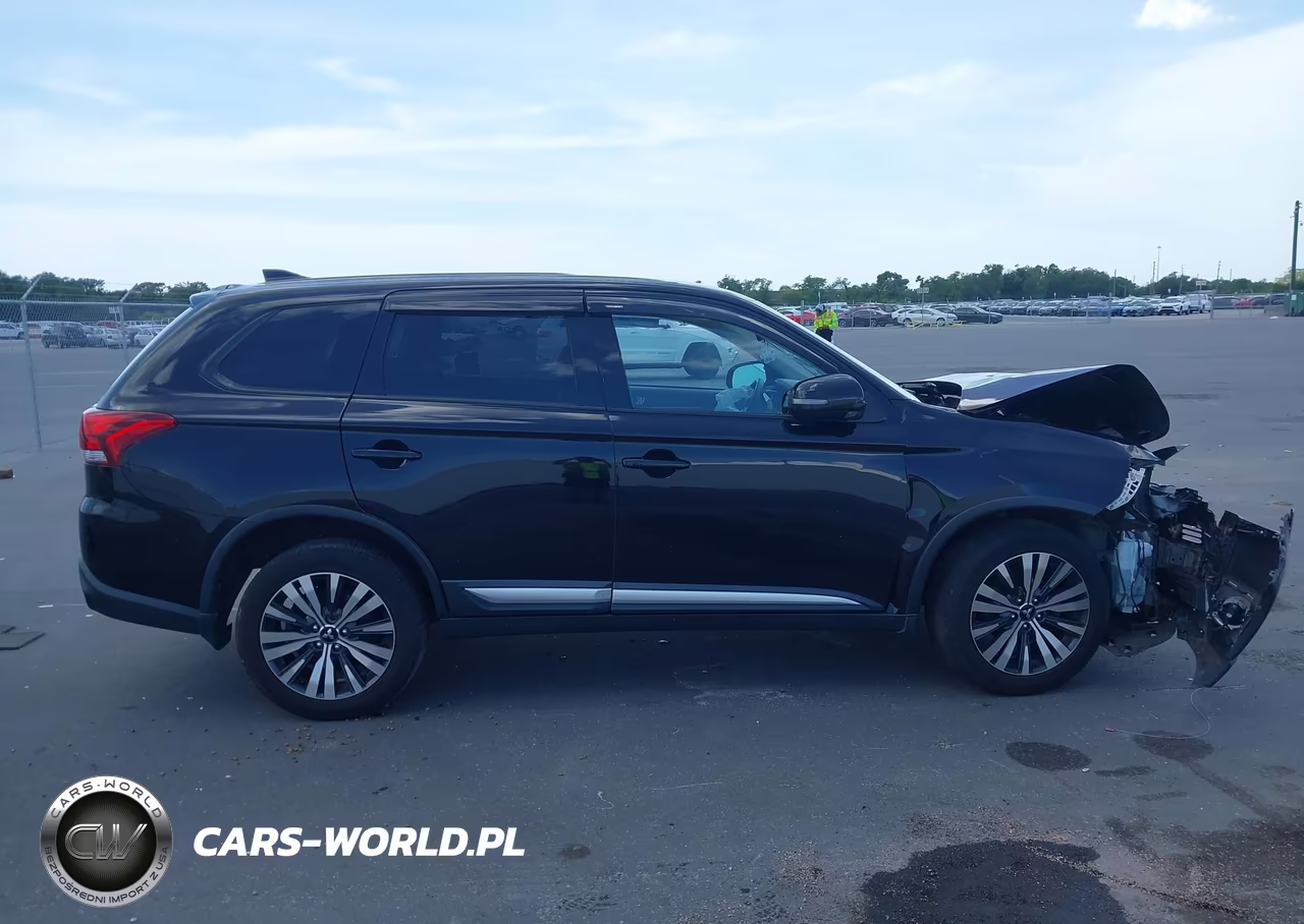 2019 Mitsubishi Outlander Se VIN:JA4AZ3A37KZ003619 - 13