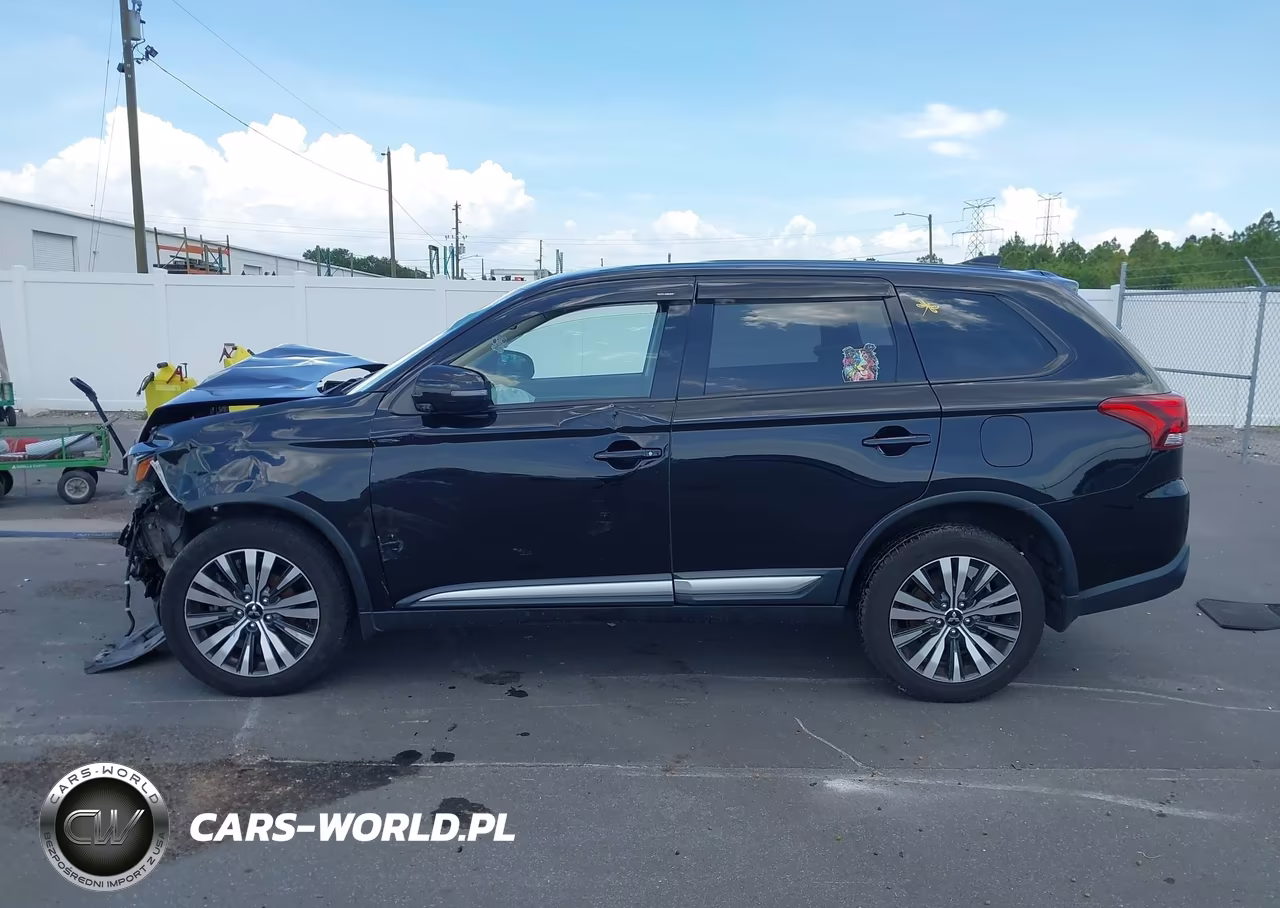2019 Mitsubishi Outlander Se VIN:JA4AZ3A37KZ003619 - 14