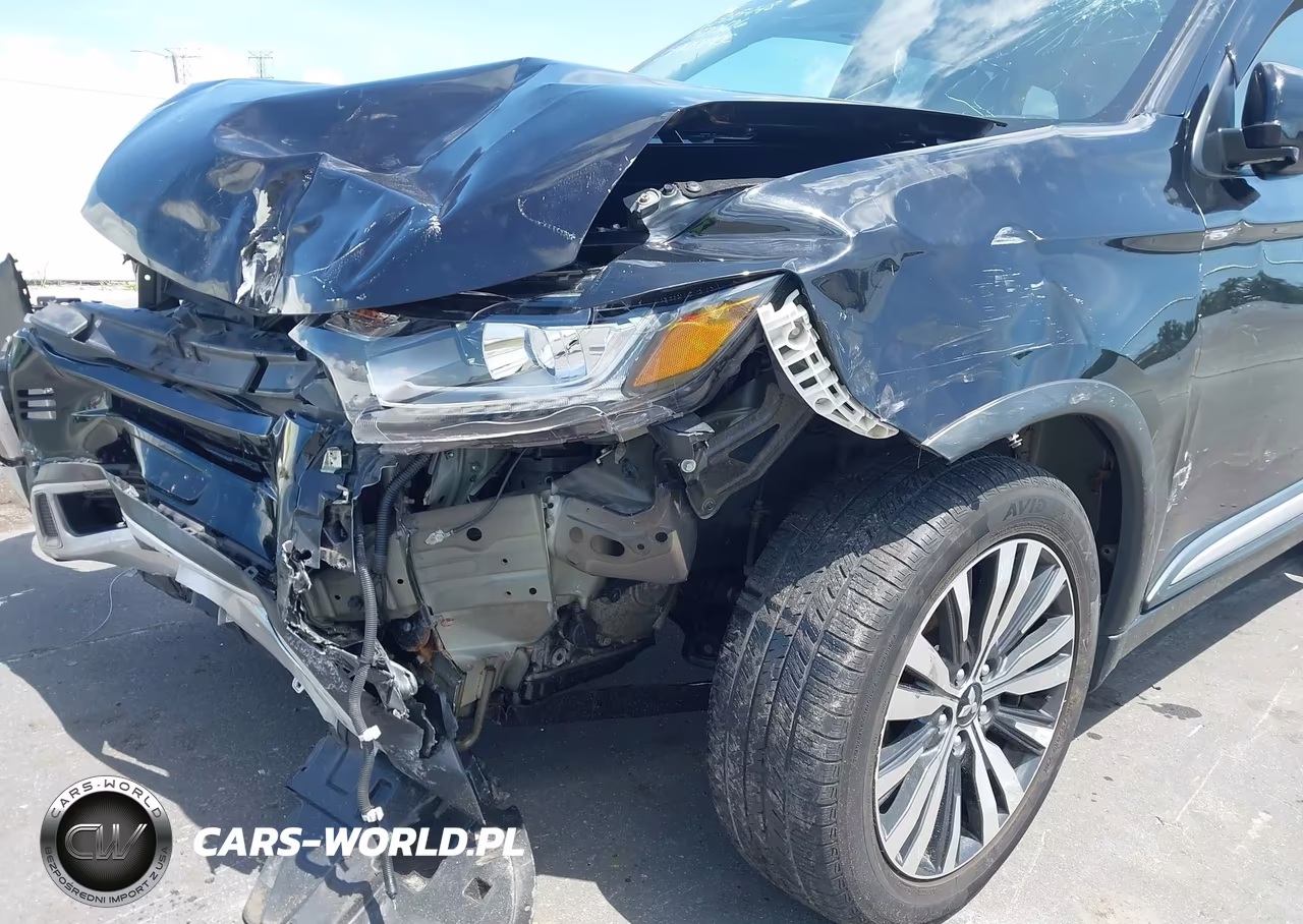 2019 Mitsubishi Outlander Se VIN:JA4AZ3A37KZ003619 - 17