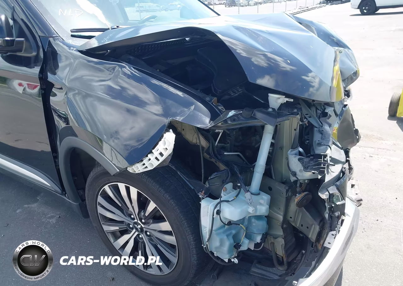 2019 Mitsubishi Outlander Se VIN:JA4AZ3A37KZ003619 - 18