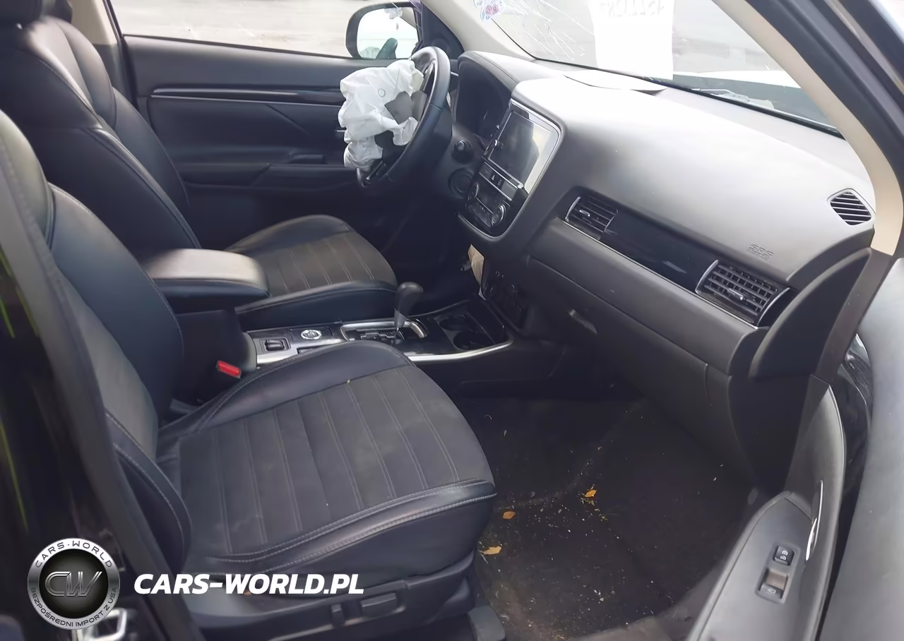 2019 Mitsubishi Outlander Se VIN:JA4AZ3A37KZ003619 - 5