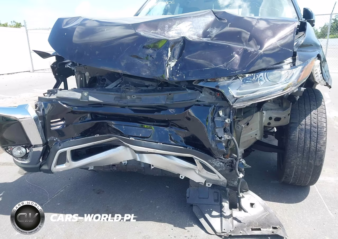 2019 Mitsubishi Outlander Se VIN:JA4AZ3A37KZ003619 - 6