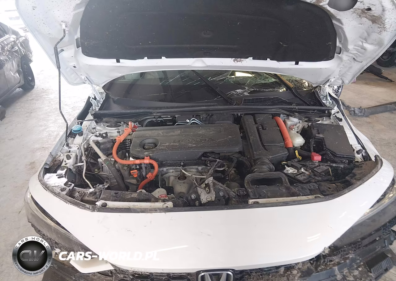 2026 Honda Civic Hybrid Sport-Sport Touring VIN:2HGFE4F84TH317037 - 10