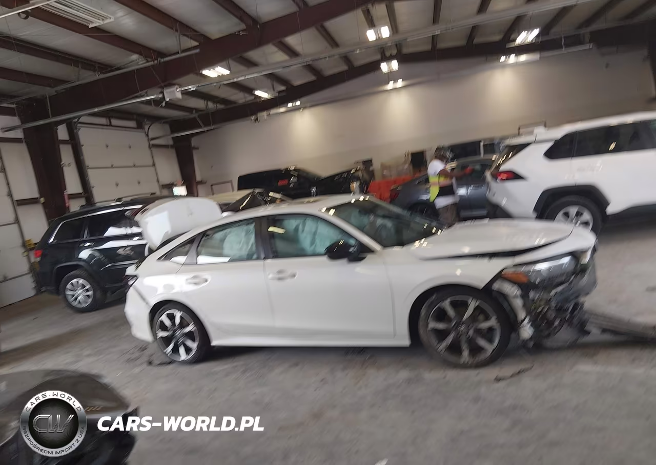 2026 Honda Civic Hybrid Sport-Sport Touring VIN:2HGFE4F84TH317037 - 13