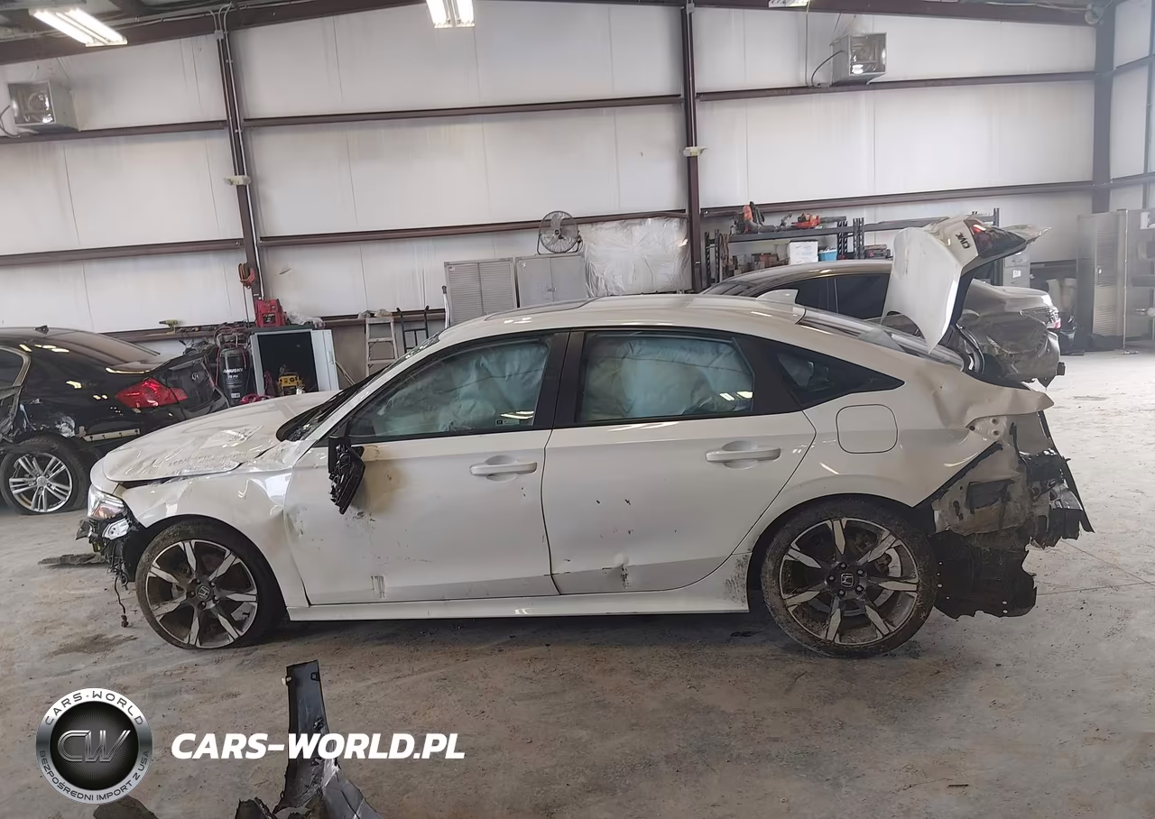 2026 Honda Civic Hybrid Sport-Sport Touring VIN:2HGFE4F84TH317037 - 14