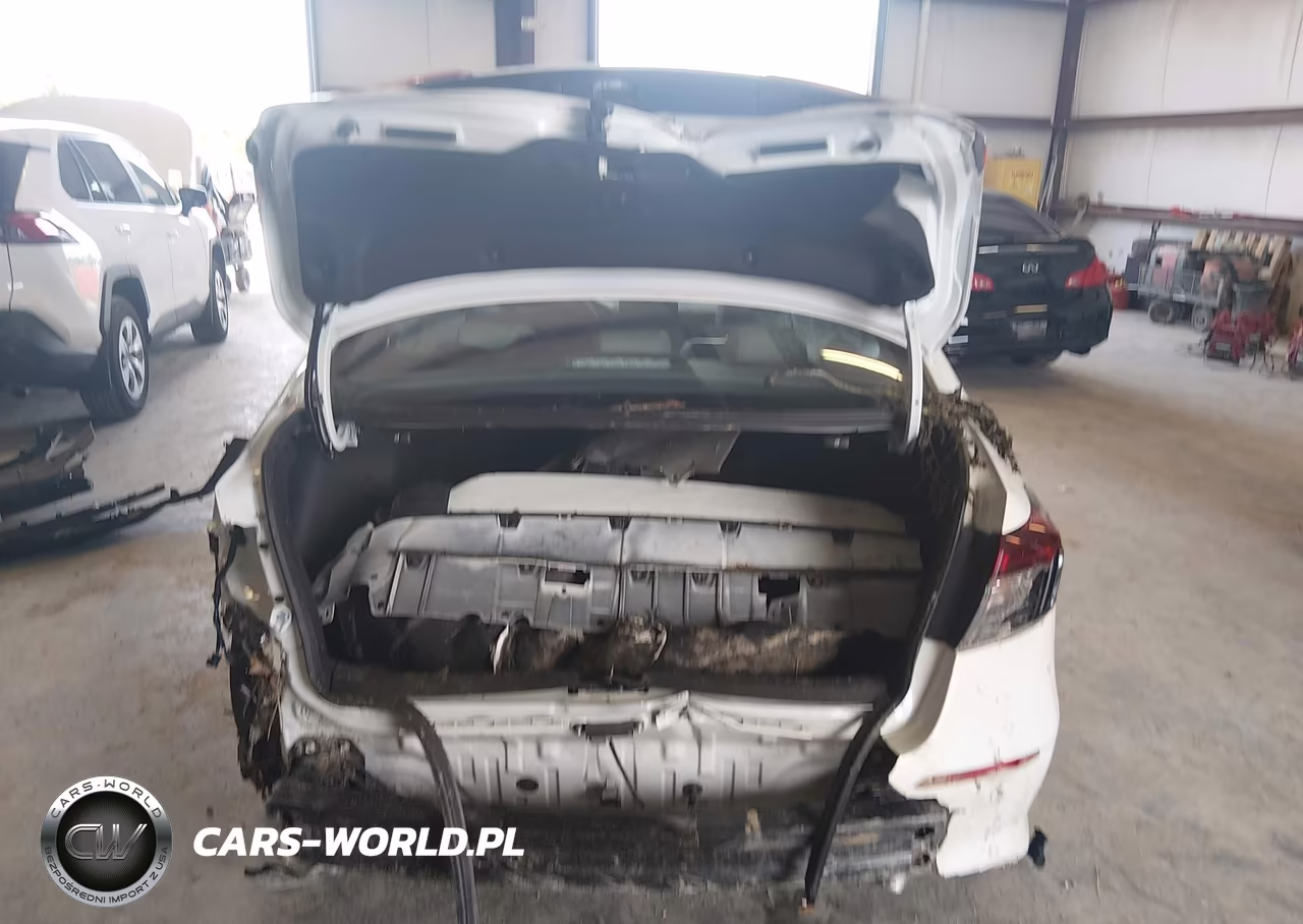 2026 Honda Civic Hybrid Sport-Sport Touring VIN:2HGFE4F84TH317037 - 16