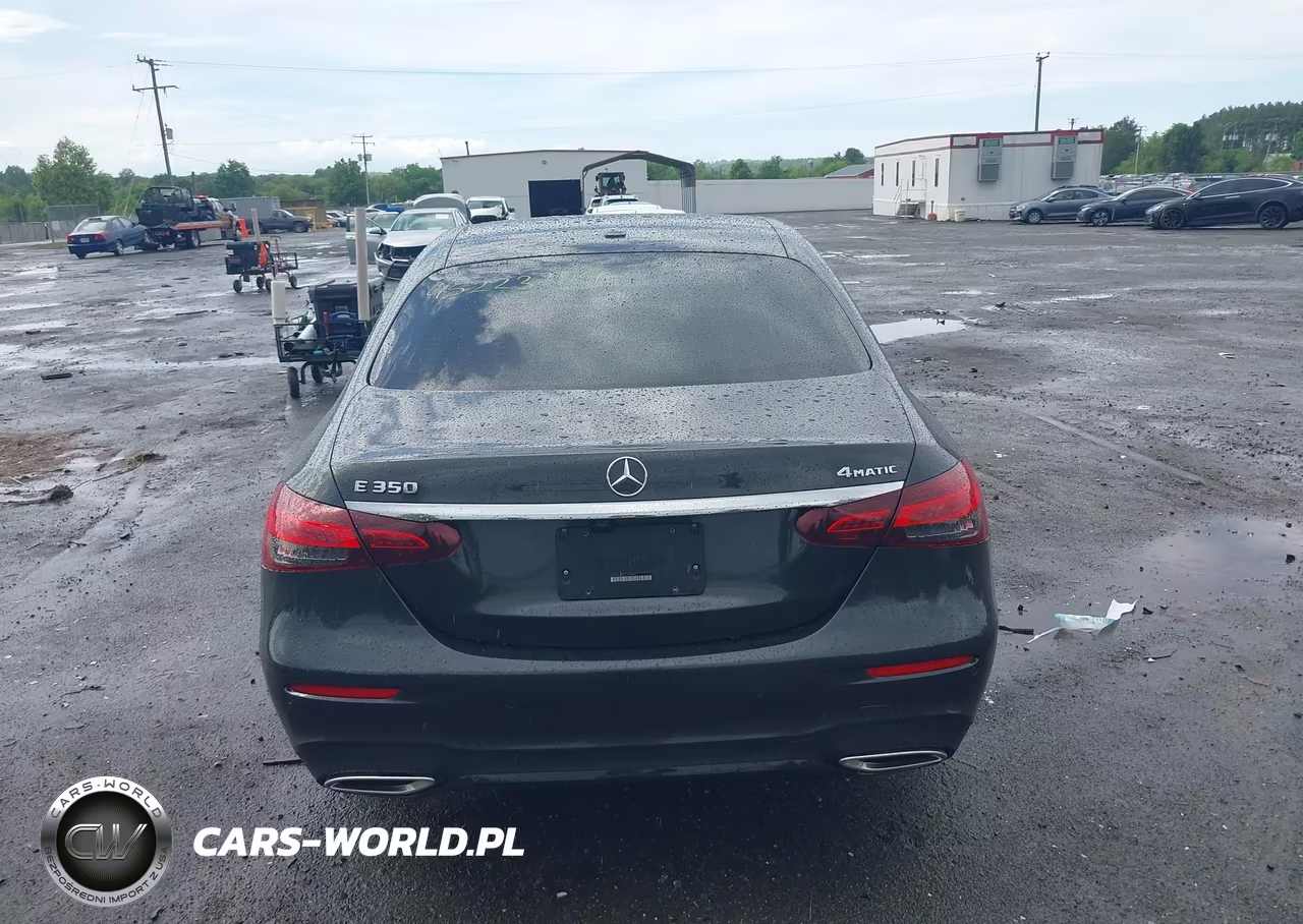 2021 Mercedes-Benz E 350 4Matic VIN:W1KZF8EB4MA905572 - 16