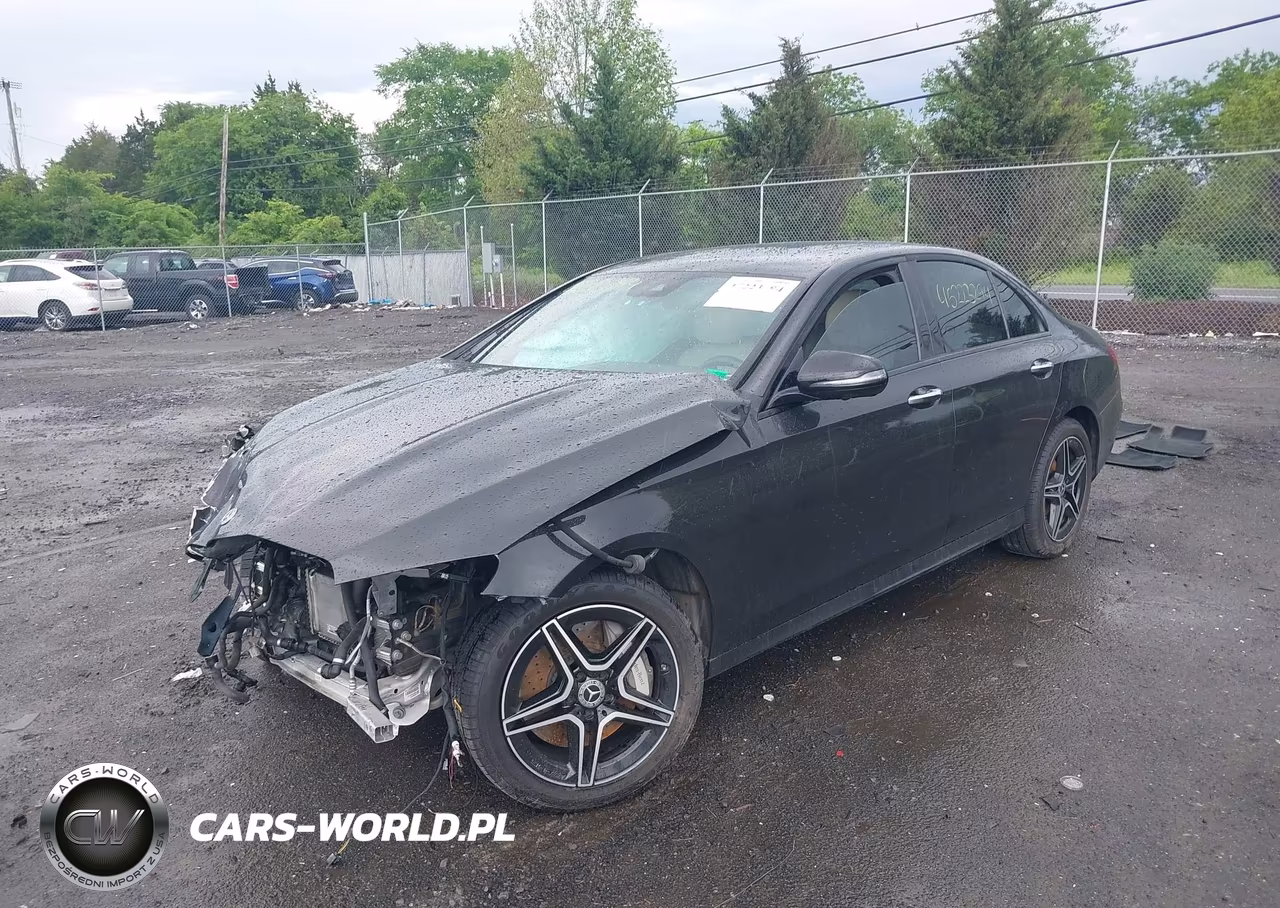 2021 Mercedes-Benz E 350 4Matic VIN:W1KZF8EB4MA905572 - 2
