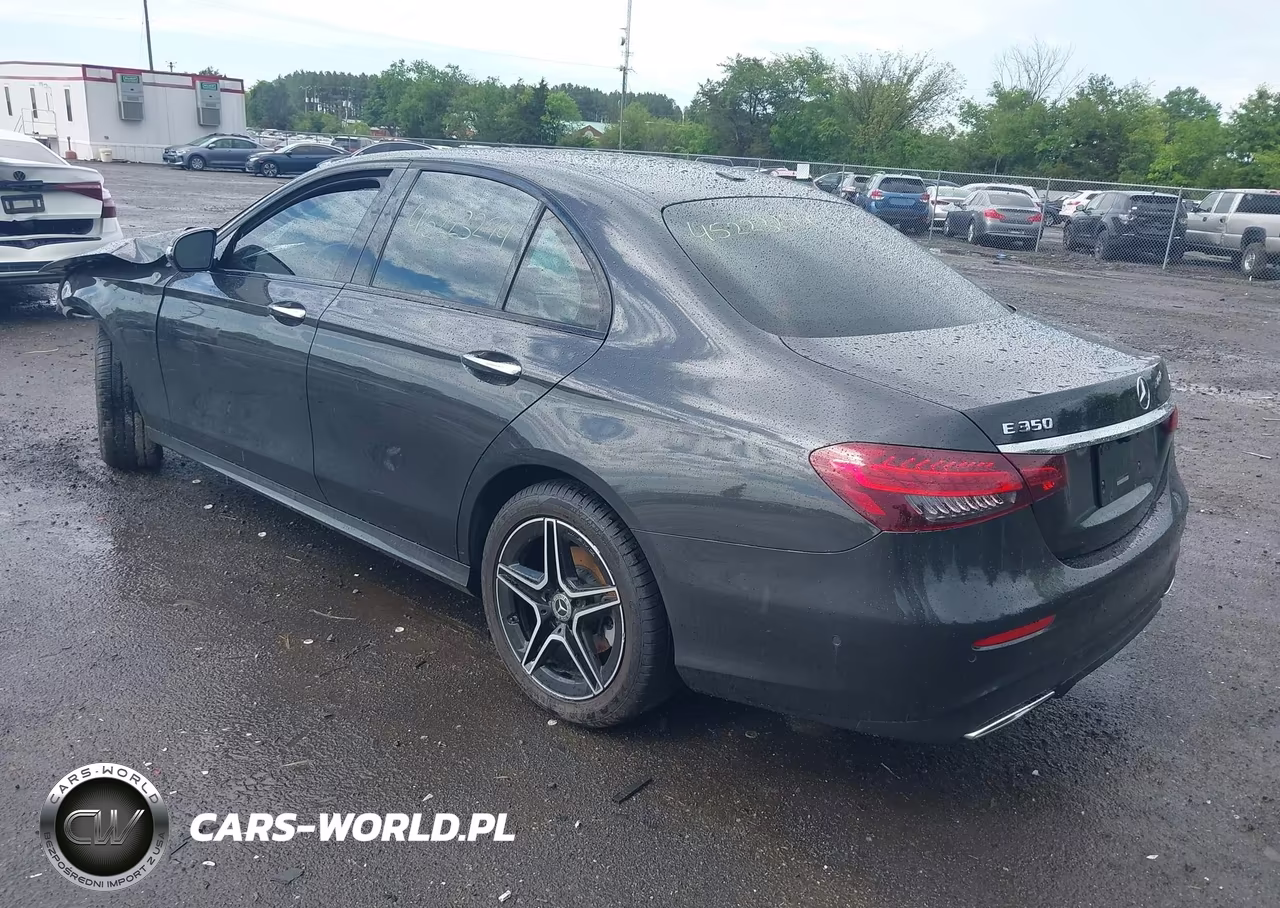 2021 Mercedes-Benz E 350 4Matic VIN:W1KZF8EB4MA905572 - 3