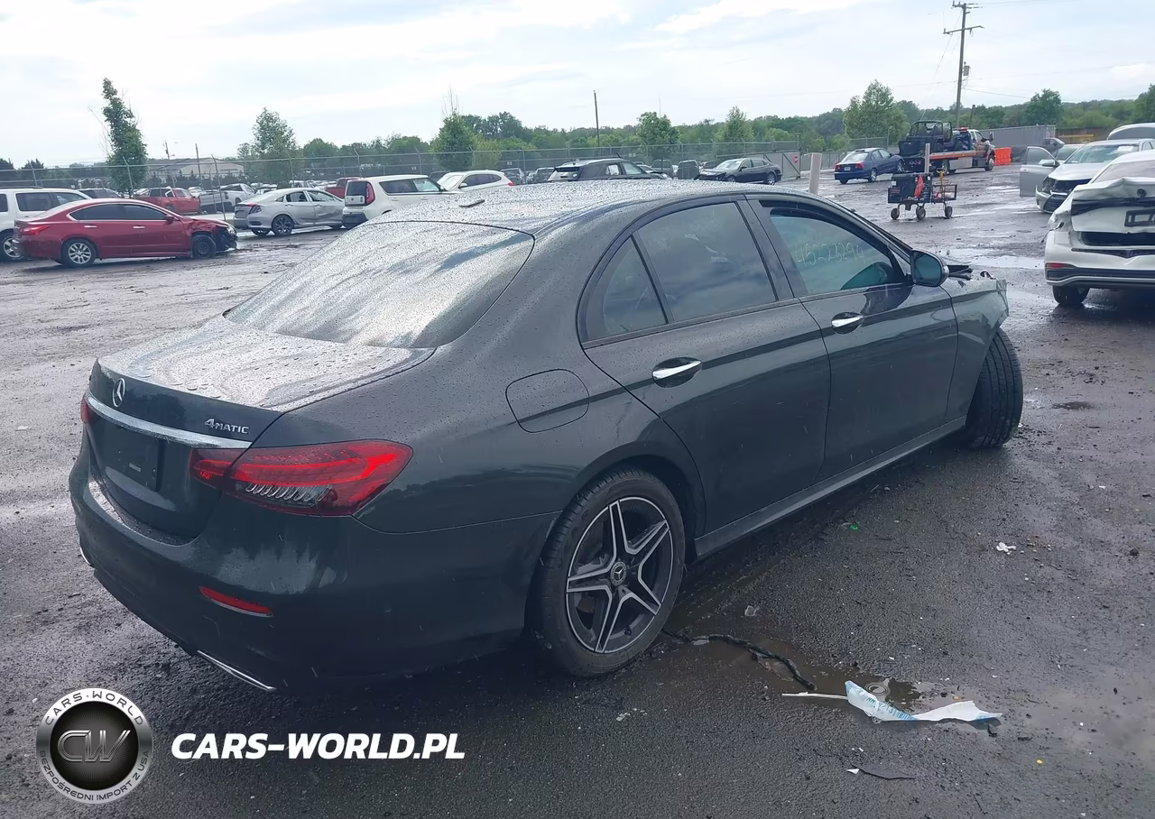 2021 Mercedes-Benz E 350 4Matic VIN:W1KZF8EB4MA905572 - 4