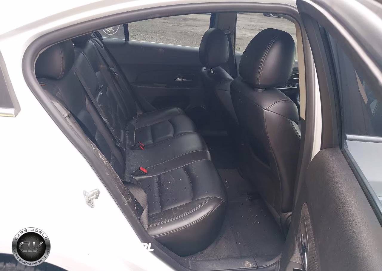 2013 Chevrolet Cruze 2Lt Auto VIN:1G1PE5SB3D7142098 - 8