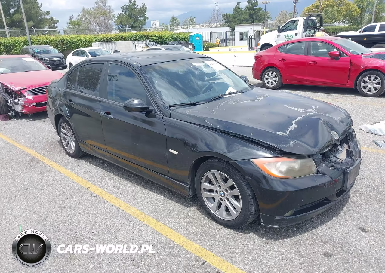 2007 BMW 328I – zdjęcie 1 z 16