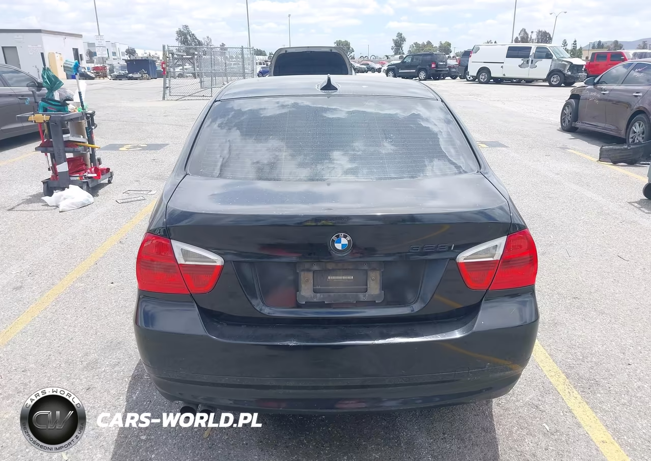 2007 BMW 328I VIN:WBAVC53517FZ75239 - 16