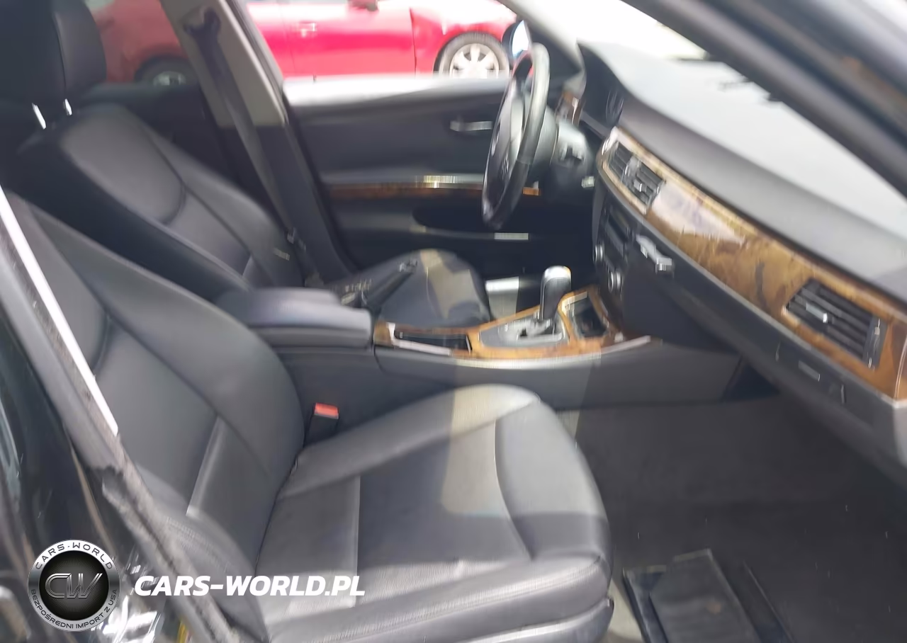 2007 BMW 328I VIN:WBAVC53517FZ75239 - 5