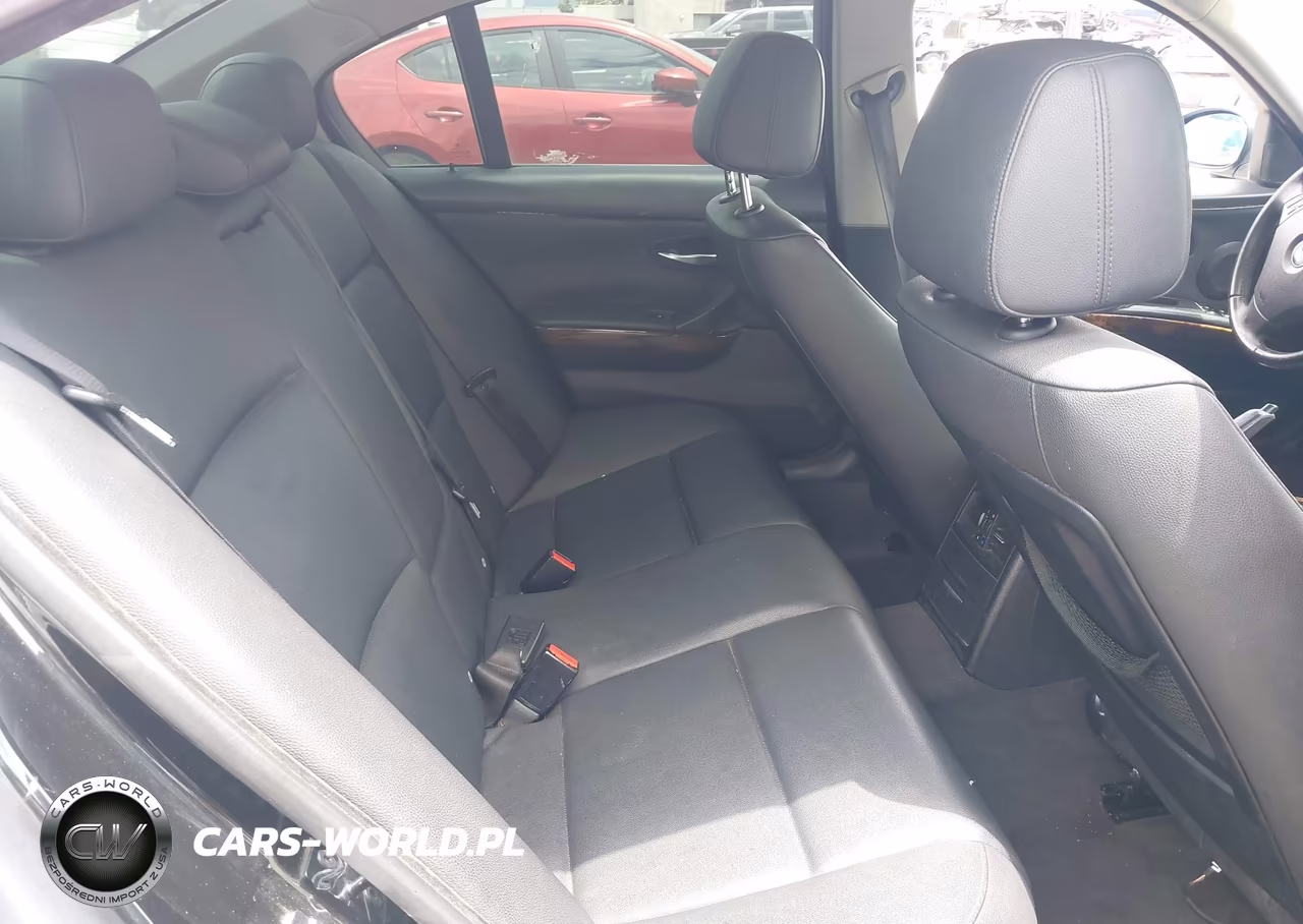 2007 BMW 328I VIN:WBAVC53517FZ75239 - 8