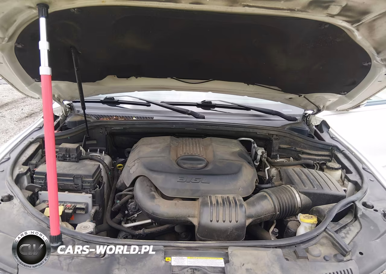 2011 Dodge Durango Crew VIN:1D4RD4GG0BC598455 - 10