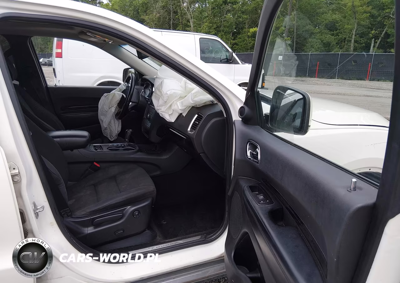 2011 Dodge Durango Crew VIN:1D4RD4GG0BC598455 - 5