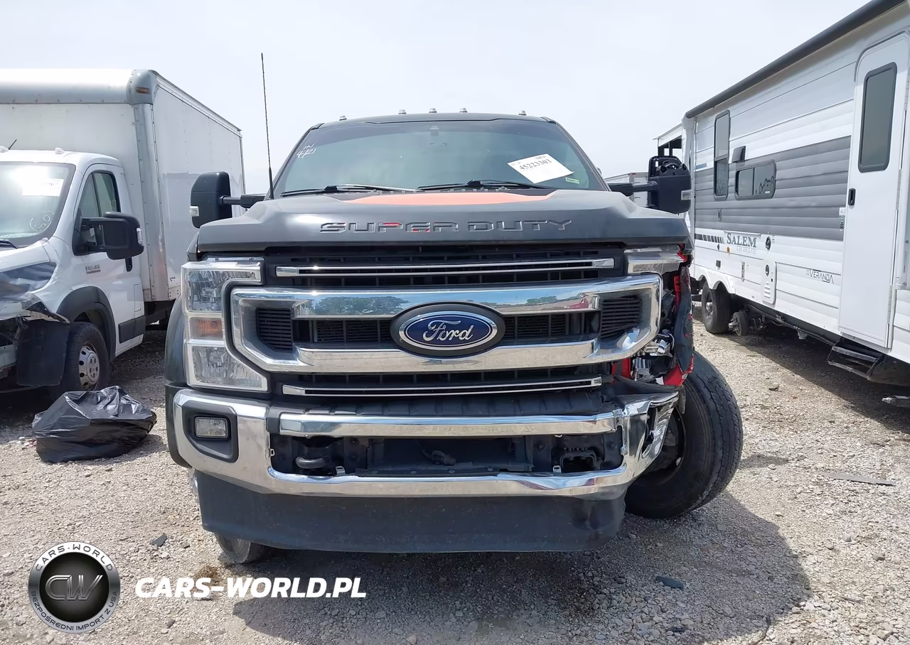 2021 Ford F-600 Chassis Xlt VIN:1FDFF6LT3MDA11716 - 13