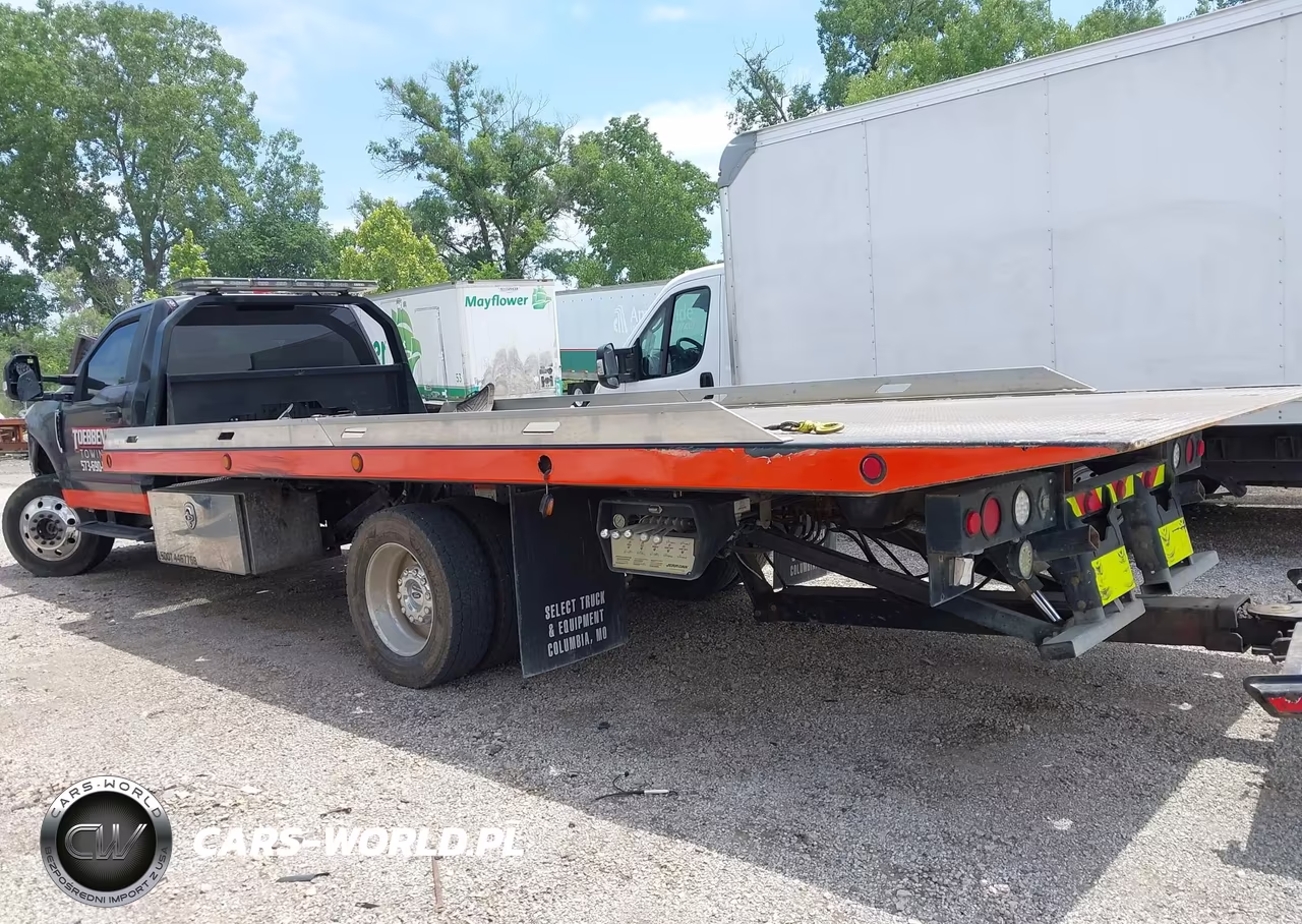 2021 Ford F-600 Chassis Xlt VIN:1FDFF6LT3MDA11716 - 15