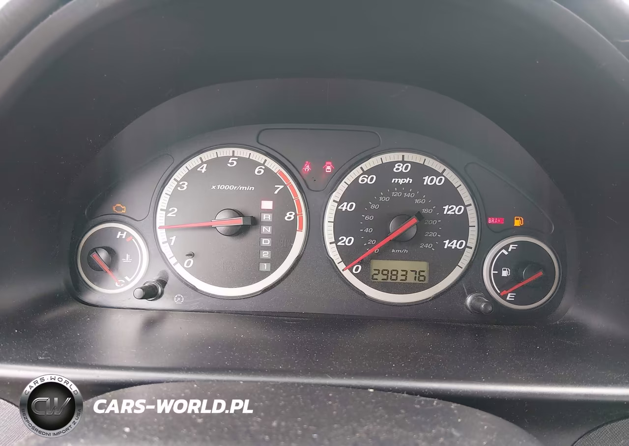 2004 Honda Cr-V Lx VIN:JHLRD78464C027707 - 7