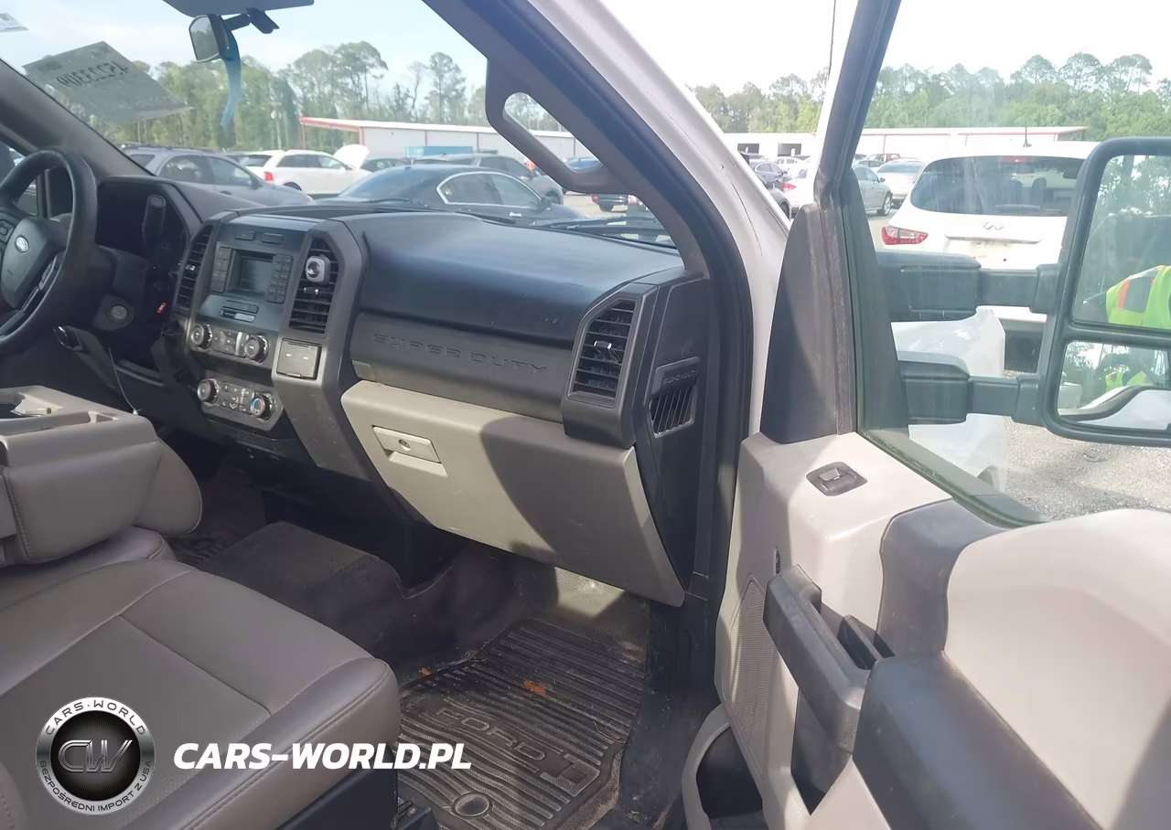 2019 Ford F-250 Xl