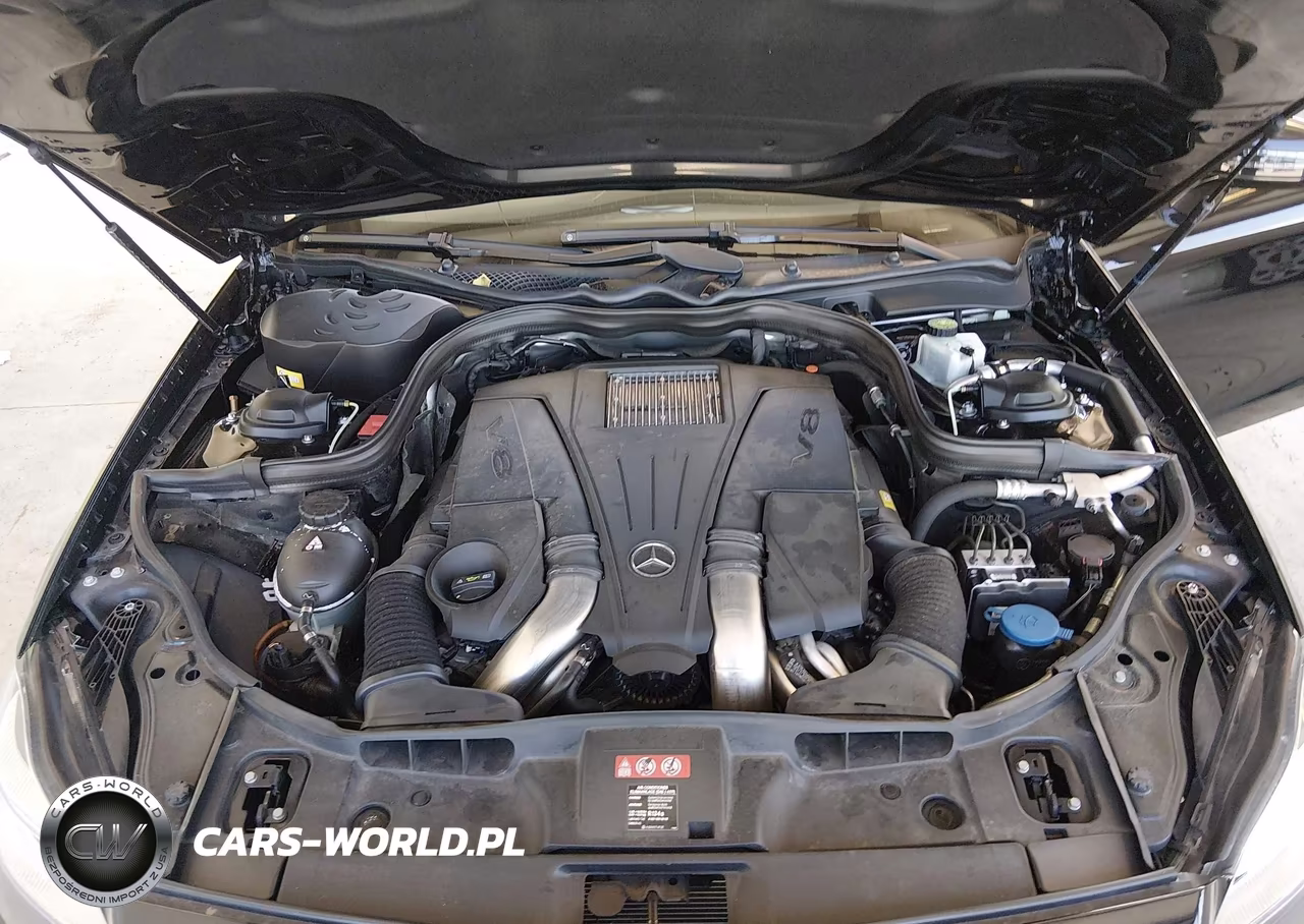 2013 Mercedes-Benz Cls 550 VIN:WDDLJ7DB9DA079284 - 10
