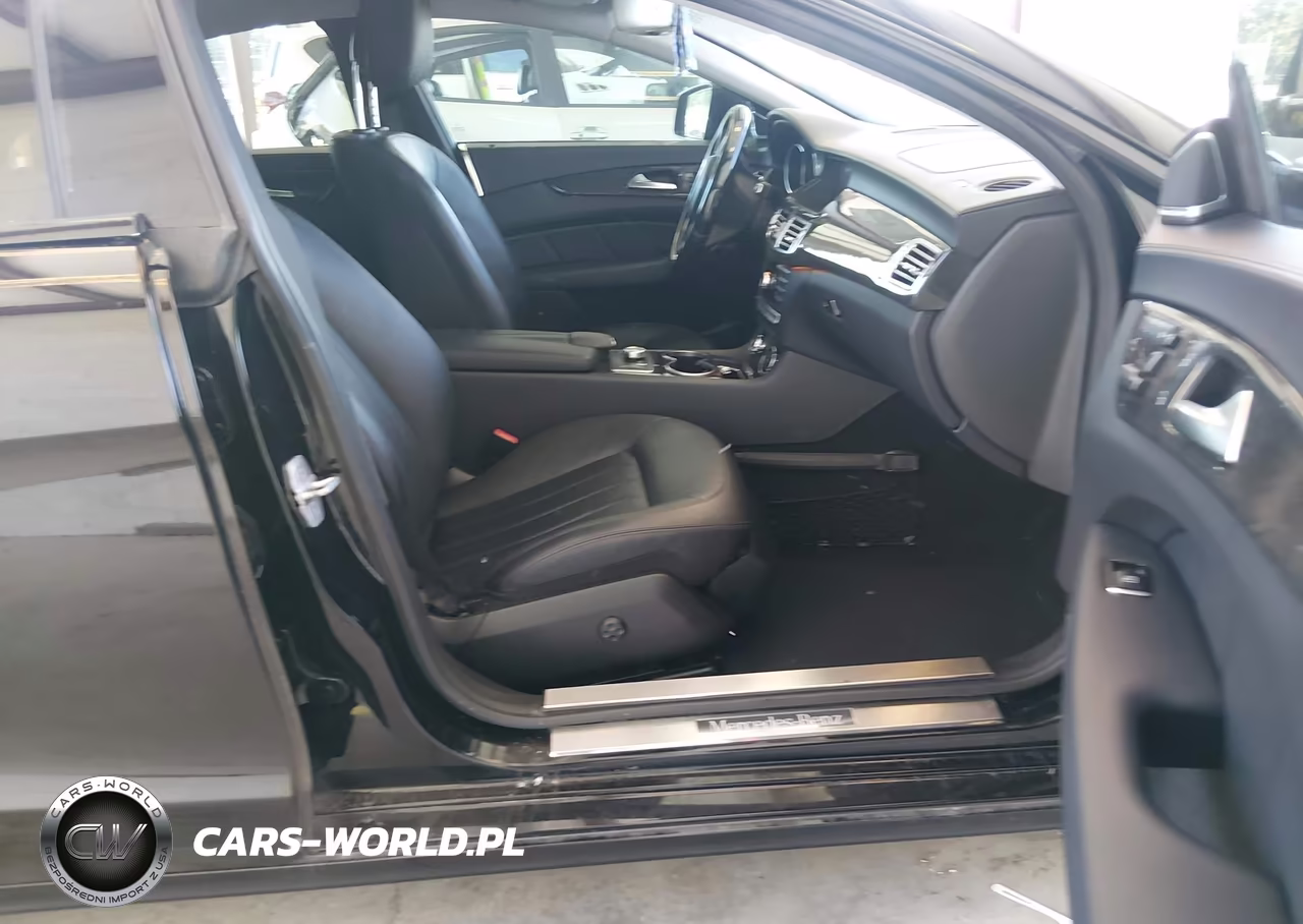 2013 Mercedes-Benz Cls 550 VIN:WDDLJ7DB9DA079284 - 5