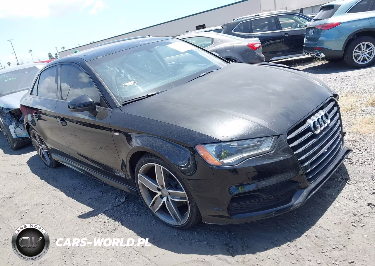 2016 Audi A3 1.8T Premium – zdjęcie 1 z 18