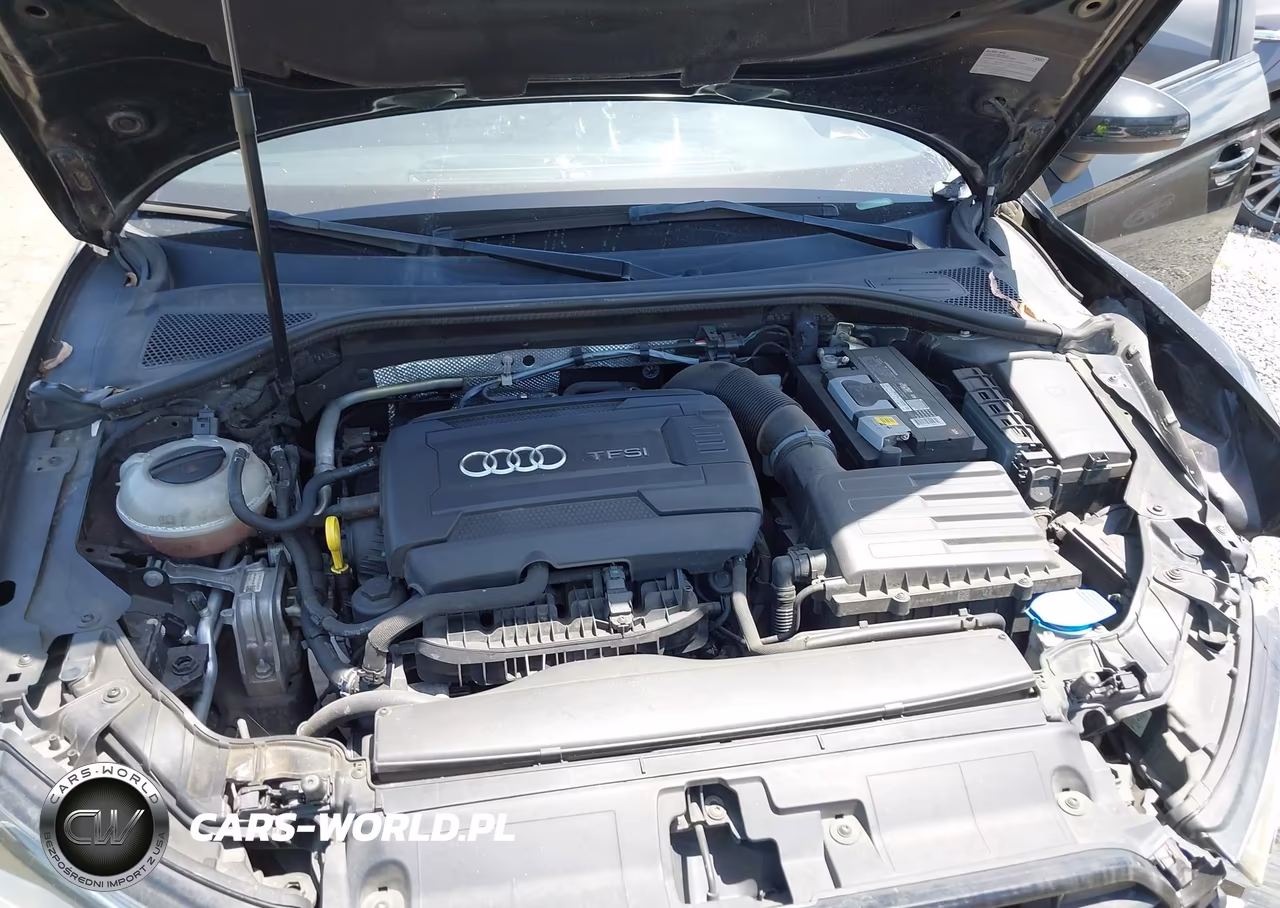2016 Audi A3 1.8T Premium VIN:WAUA7GFF7G1113112 - 10