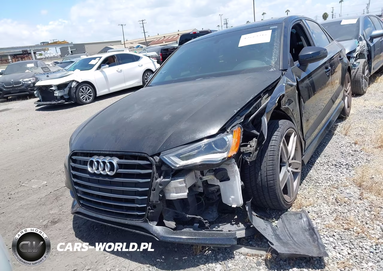 2016 Audi A3 1.8T Premium VIN:WAUA7GFF7G1113112 - 12
