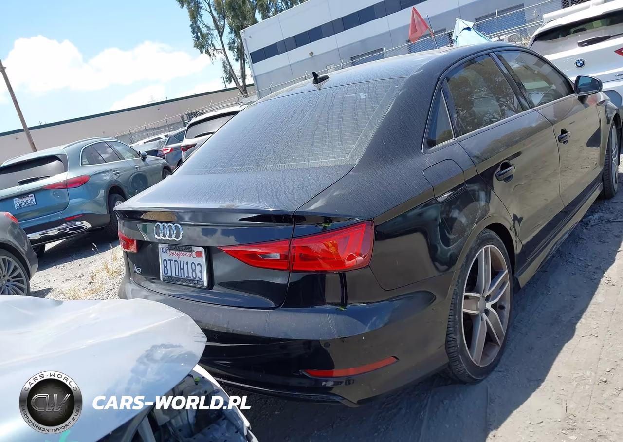 2016 Audi A3 1.8T Premium VIN:WAUA7GFF7G1113112 - 16