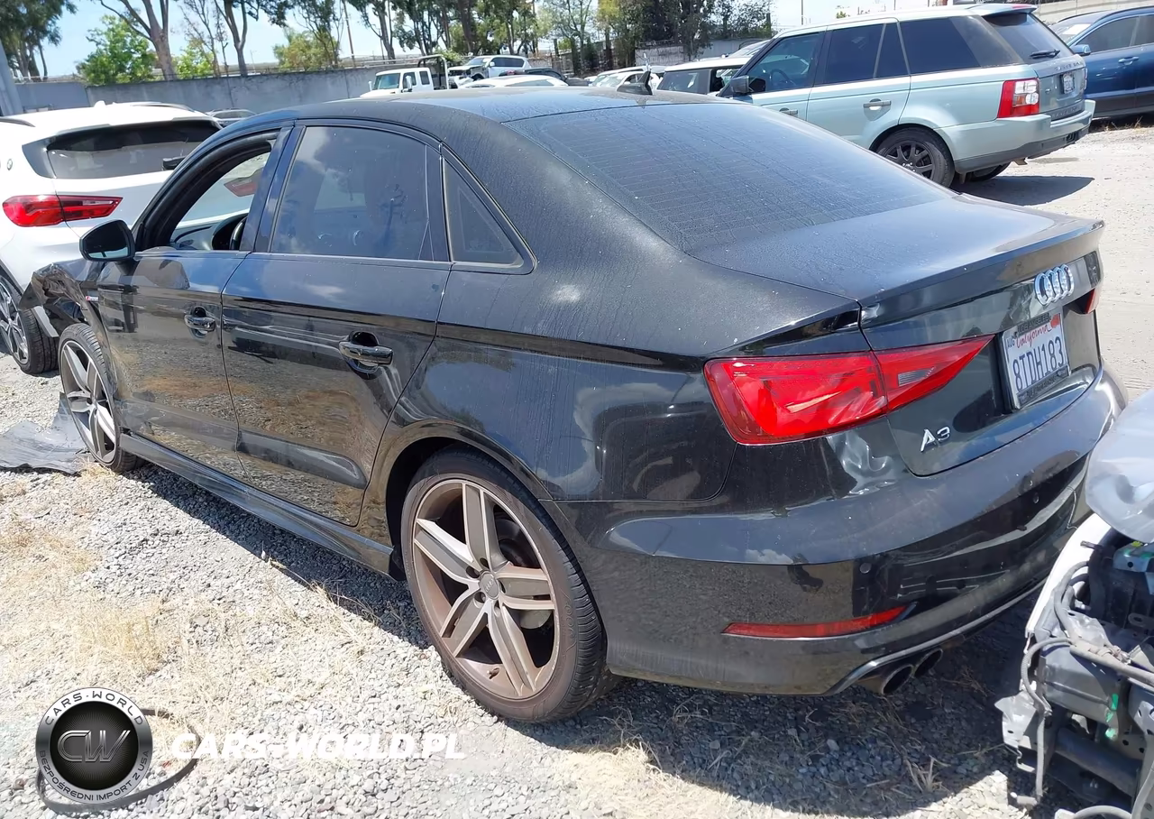2016 Audi A3 1.8T Premium VIN:WAUA7GFF7G1113112 - 3