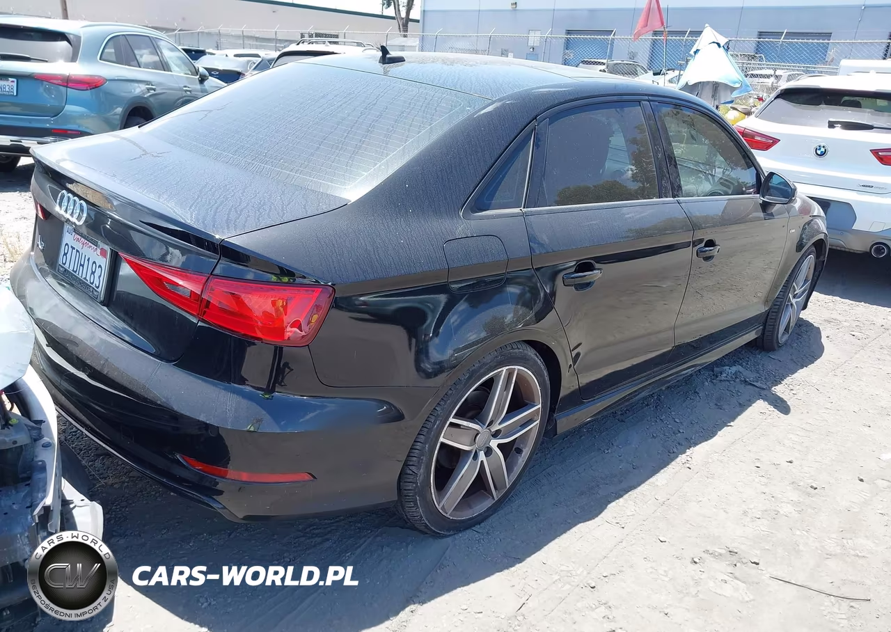 2016 Audi A3 1.8T Premium VIN:WAUA7GFF7G1113112 - 4